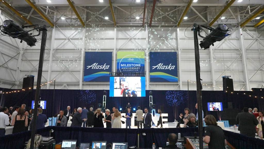 Alaska Milestone 2022