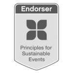 Endorser for Sustainable Events