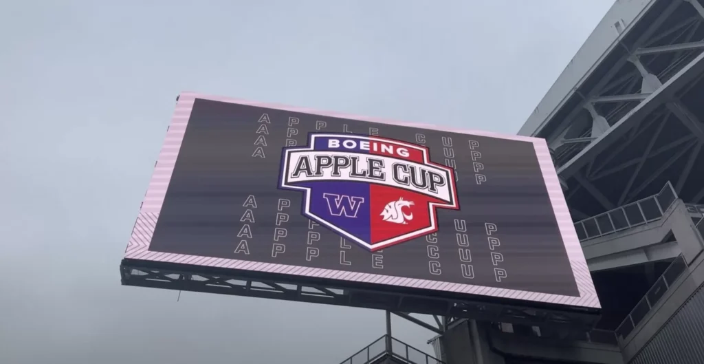 apple cup 2024