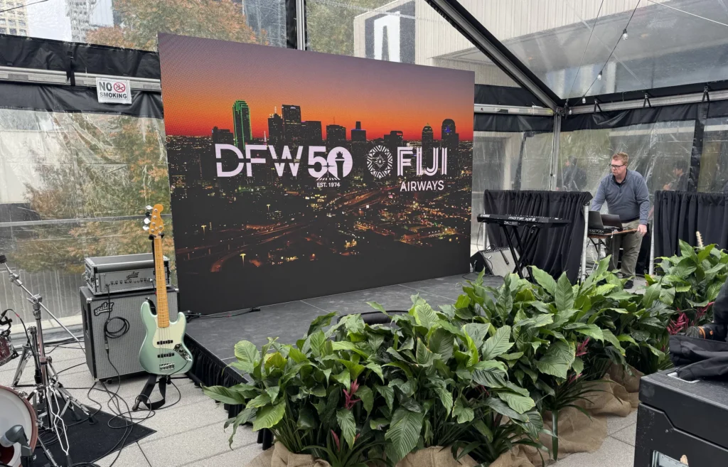 fiji airwaws dfw launch 2024