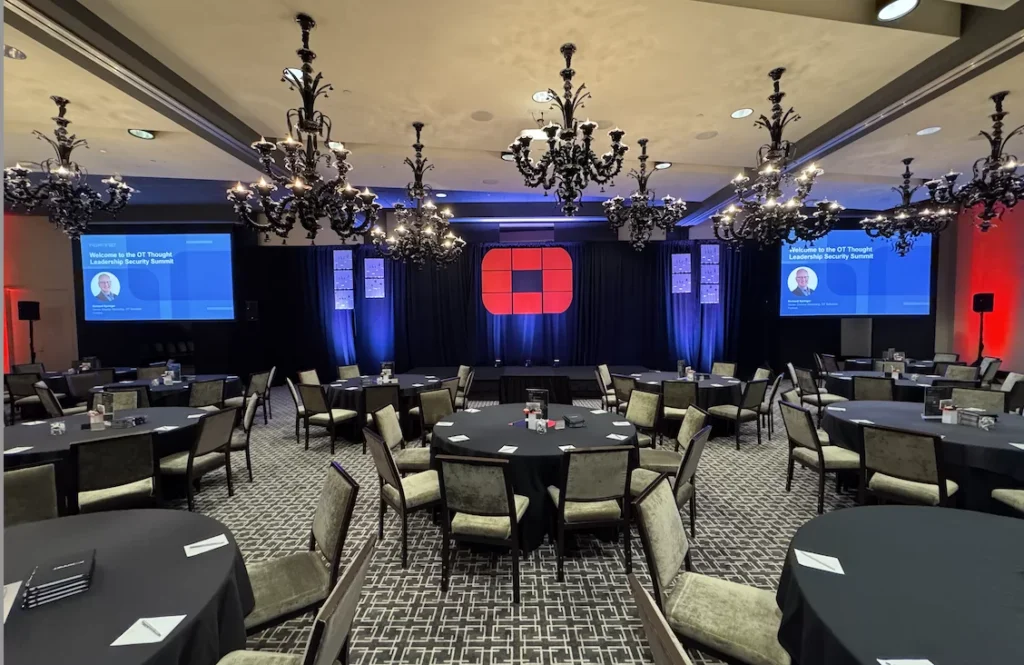 Fortinet ot thought leadership security summit 2025